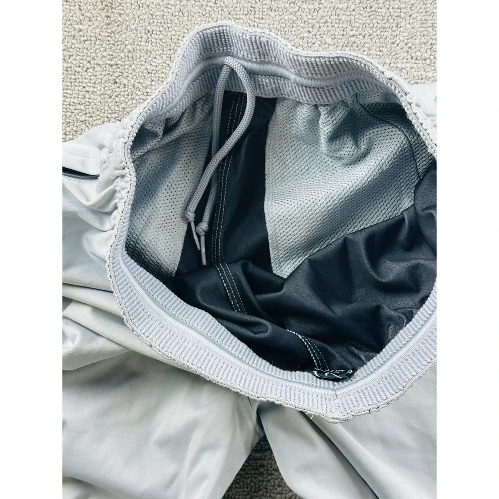Jordan Flight Outdoor Training Pants Men's Size‎ S Grey Black Joggers 688527-012